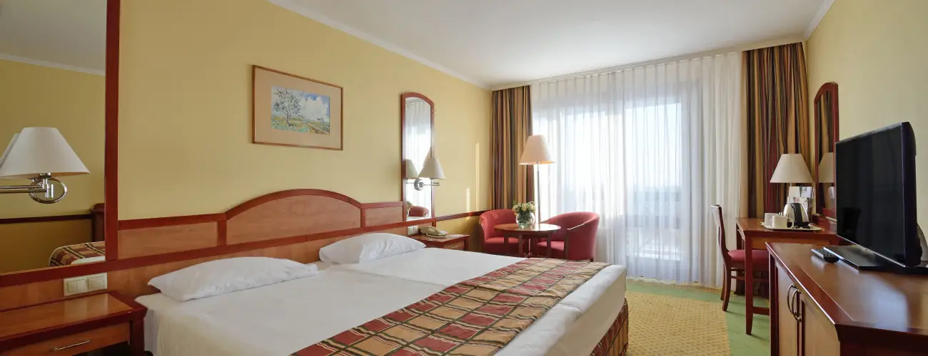 Danubius Hotel Bk Bk, Bkfrd - Karcsony (min. 3 j)