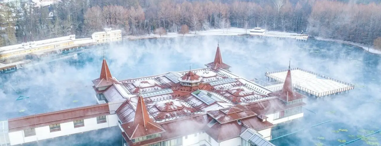 Hunguest Hotel Panorma Hvz - Karcsony