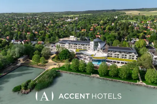 Kenese Bay Garden Resort & Conference - Karcsony - teljes elrefizetssel (min. 2 j)